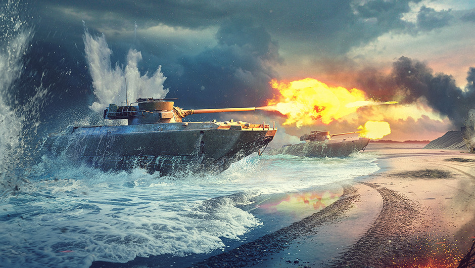 GAME OBSERVER ISSUE #2 War Thunder’s Normandy ’44 Event: A Dive into the T86 and Its Unique Place in the Game’s History