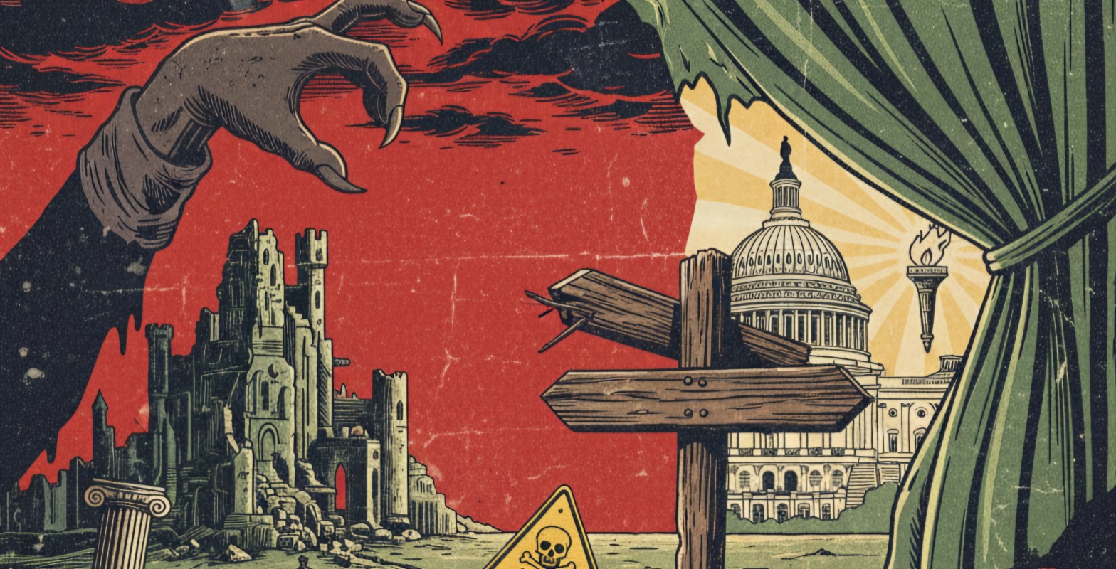 ISSUE #15: THE REPUBLIC AT A&nbsp;CROSSROADS